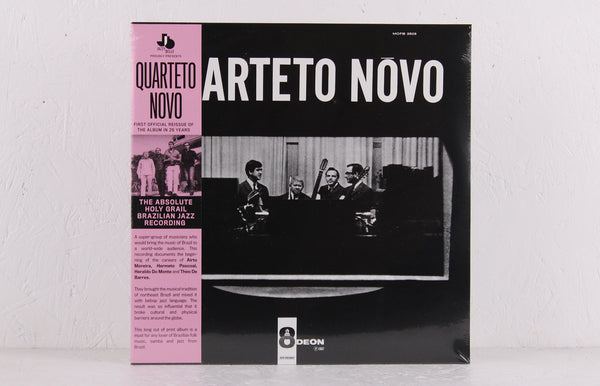 Quarteto Nôvo / Quarteto Novo【LP】 LmpwZWc.jpeg