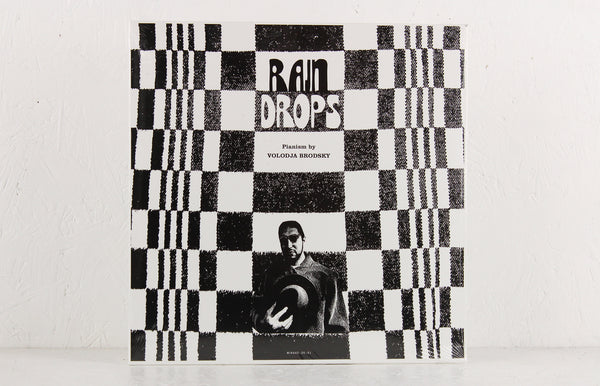 ジグ 1st Mini Album 「MR.RAINDROP＋」 同人CD Volodja Brodsky – Raindrops – Vinyl LP - Mr Bongo