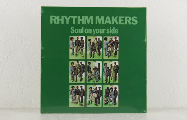 洋楽 Rhythm Makers Soul on Your Side LP Soul On Your Side (LP) – RRC MUSIC CO.