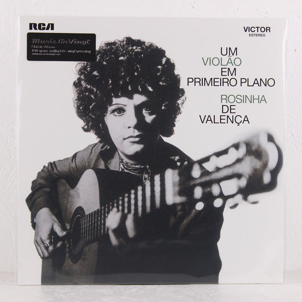Rosinha De Valença – Um Violão Em Primeiro Plano (Music On Vinyl
