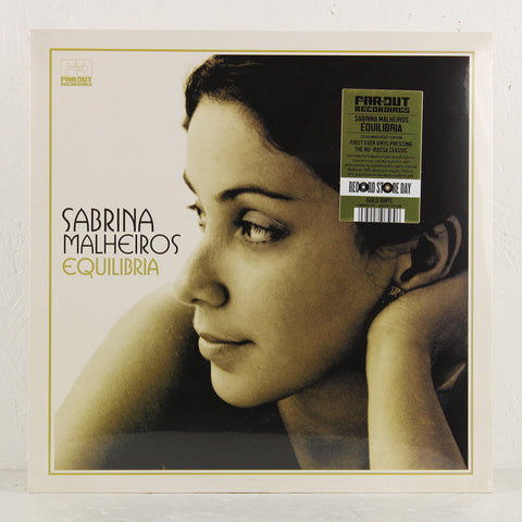 英LP Sabrina Malheiros Equilibria Gold Vinly FARO092LPXGOLDV FAR OUT RECORDINGS 未開封 /00260 0039430836_10.jpg