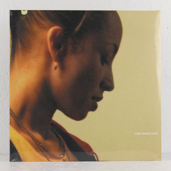 【UKオリジナル】Sade / Lovers Rock LPレコード Sade – Lovers Rock アナログレコード LP