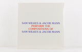 Sam Wilkes & Jacob Mann – Perform the Compositions of Sam Wilkes & Jacob Mann – Vinyl LP