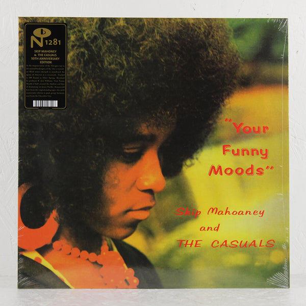 洋楽 Your Funny Moods - Skip Mahoaney and The Skip Mahoney And The Casuals: Your Funny Moods (50th Anniversary
