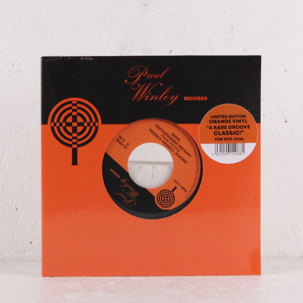 洋楽 SMOKIN CHEEBA-CHEEBA / DANCE GIRL (7\