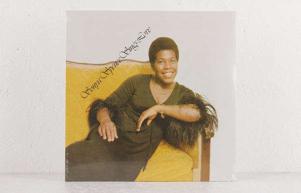 Sonya Spence – Sings Love – Vinyl 2LP – Mr Bongo