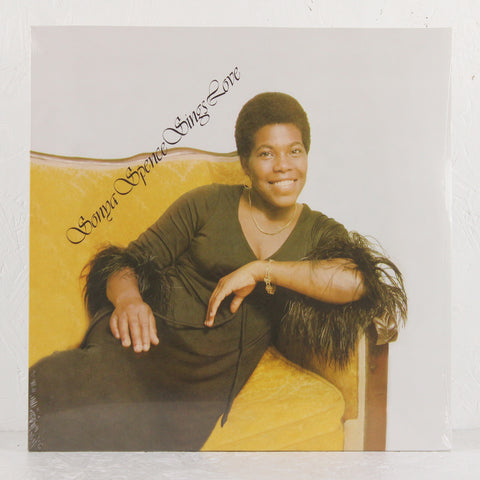 初売り 福袋 Love Sings – Spence Sonya – Bongo Mr – 2LP Vinyl 洋楽
