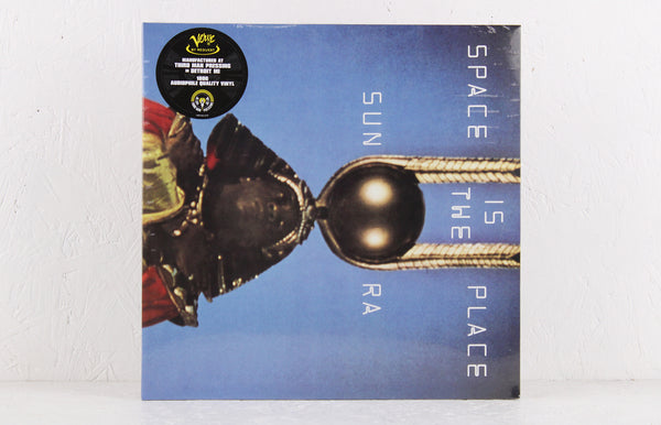 Sun Ra - Space Is The Place LP (Verve By Request Series) main image 1