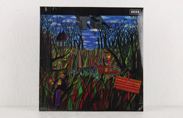 ★【T2/It'll All Work Out in Boomland】UK Orig 美盤★ T2 - It\u0027ll All Work Out In Boomland (1970) - Full Album.