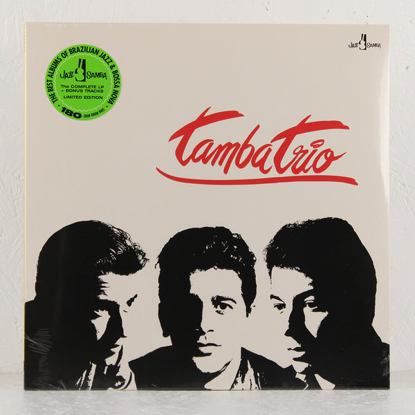 Tamba Trio – Tamba Trio – Vinyl LP – Mr Bongo