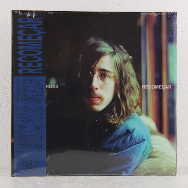 Tim Bernardes – Recomeçar (Psychic Hotline edition) – Vinyl LP