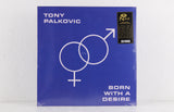 Tony Palkovic – Born With A Desire – Vinyl LP
