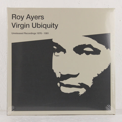 Roy Ayers Unreleased Recordings 2LP レコード Roy Ayers – Virgin Ubiquity (Unreleased Recordings 1976-1981