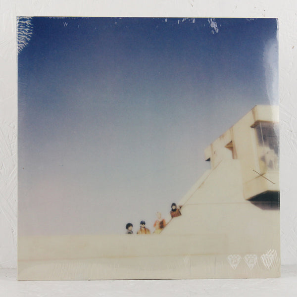 TAMTAM – Where They Dwell – Vinyl LP – Mr Bongo