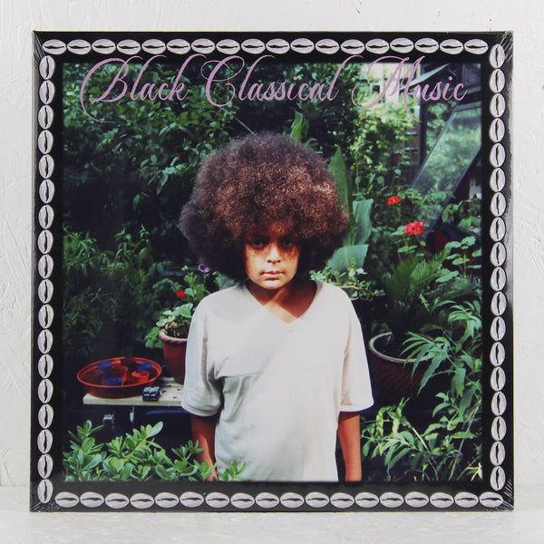 Black Classical Music – Vinyl 2LP – Mr Bongo