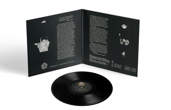 Gabor Szabo - Dreams - Vinyl LP/CD