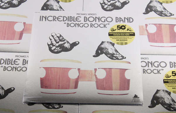 Bongo Rock (50 Years Edition) | Incredible Bongo Band