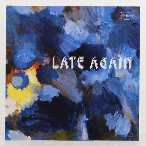 Sven Wunder - Late Again - Vinyl LP – Mr Bongo