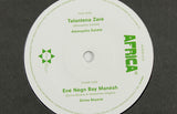 Africa 45's – Alemayehu Eshete – Telantena Zaré / Girma Beyene – Ene Negn bay Manesh – 7" Vinyl – Mr Bongo