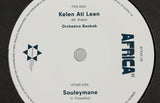 Africa 45's – Orchestra Baobab – Kelen Ati Leen / Souleymane – 7" Vinyl – Mr Bongo