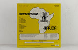 Amanaz – Africa – Vinyl 2-LP – Mr Bongo
