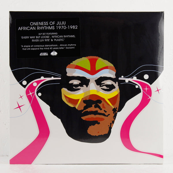 Rhythms Oneness African Juju Of of – | 1970-1982 - Juju: Vinyl