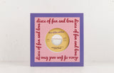 Alonzo Turner ‎– Whoever Said It – Vinyl 7"