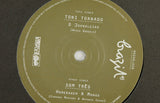 Brazil 45s – Toni Tornado – O Journaleiro / Som Tres – Homenagem A Mongo – 7" Vinyl – Mr Bongo