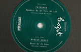 Brazil 45s – Taiguara – Aquarela De Um Pais Na Lua /  Marisa Rossi – Deixa Eu Te Amar – 7" Vinyl – Mr Bongo
