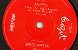 Sonia Santos – Speed / Salinas – Tenha Fe, Pois Amanhà Um Lindo Dia Vai Nascer – 7" Vinyl - Mr Bongo