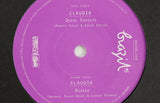 Brazil 45s – Claudia – Jesus Cristo / Ossain – 7" Vinyl – Mr Bongo