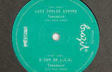 Brazil 45s – Luis Carlos Vinhas / O Som de L.C.V. – Tanganica – 7" Vinyl – Mr Bongo