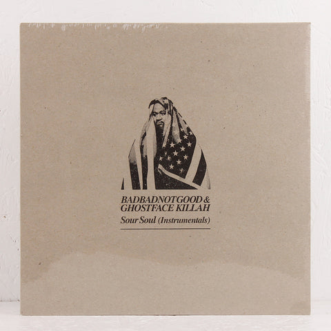 BadBadNotGood & Ghostface Killah ‎– Sour Soul (Instrumentals