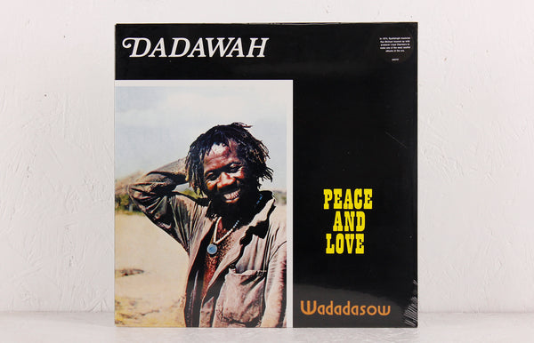Peace & Love (Wadadasow) – Vinyl LP – Mr Bongo