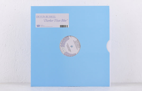 Devon Russell – Darker Than Blue – Vinyl LP – Mr Bongo