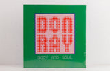 Don Ray ‎– Body And Soul – Vinyl 12"