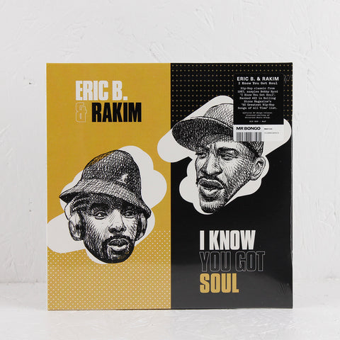 洋楽 Eric B. And Rakim - I Know You Got Soul I Know You Got Soul - song and lyrics by Eric B. & Rakim
