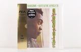Fela Ransome Kuti – Afrodisiac (50th Anniversary Re-issue Red Marbled & Green Marbled Vinyl) – Vinyl 2LP