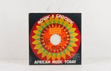 Georges Anderson ‎– Jungle Love / Fou De Toi – Vinyl 7"