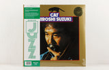 Hiroshi Suzuki – Cat (BLACK VINYL version) – Vinyl LP