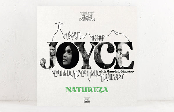Natureza – Vinyl LP – Mr Bongo