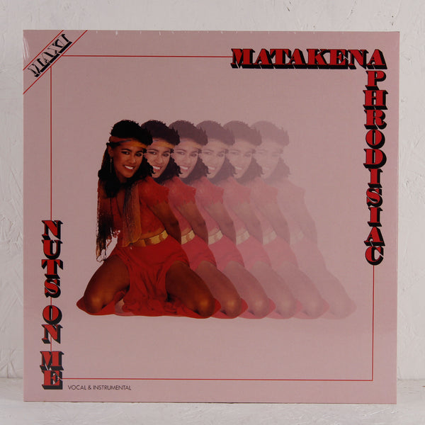 Matakena Aphrodisiac – Nuts On Me – Vinyl 12