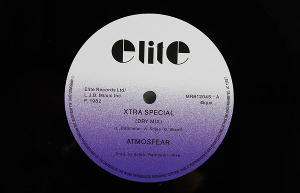Atmosfear – Xtra Special – 12