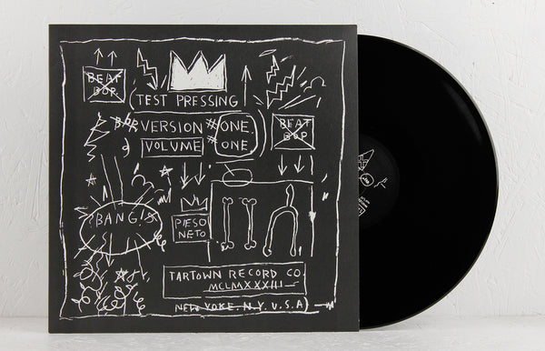 Rammellzee vs K-Rob Beat Bop 12inchレコード RAMMELLZEE VS K-ROB / BEAT BOP / 12