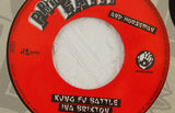 Prince Fatty – Kung Fu Battle Ina Brixton ft. Horseman – 7" Vinyl - Mr Bongo