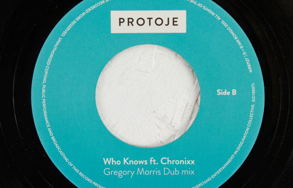 Protoje feat. Chronixx - Who Knows - Overstand Entertainment