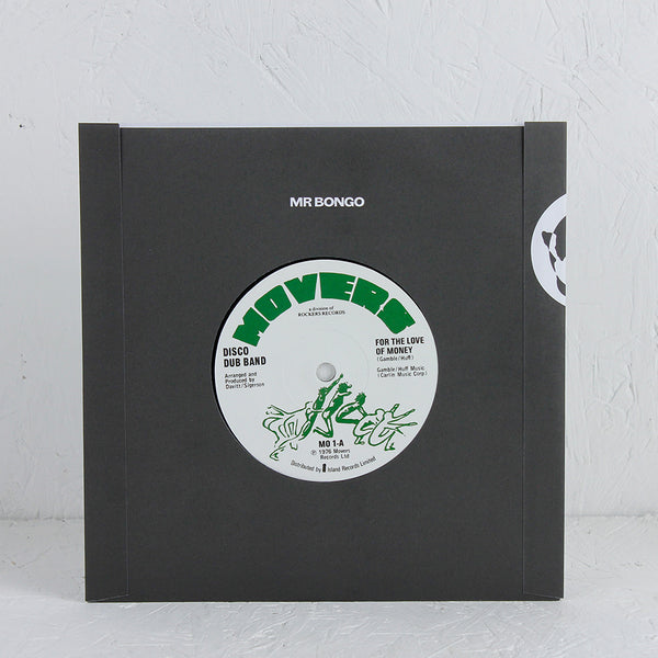 Disco Dub Band / For The Love Of Money Disco Dub Band / For The Love Of Money