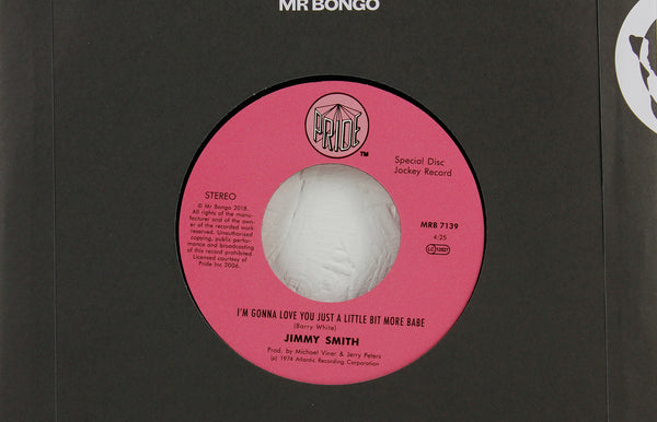 Melinda Latino / I'm Gonna Love You Just A Little Bit More Babe