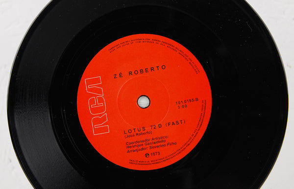 新品 LOTUS 72 D / ZE ROBERTO 日本限定盤 新品 LOTUS 72 D / ZE ROBERTO 日本限定盤