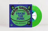 Main Source - Fakin’ The Funk (Remix) / Fakin’ The Funk (Instrumental) - Vinyl 7" - Mr Bongo
